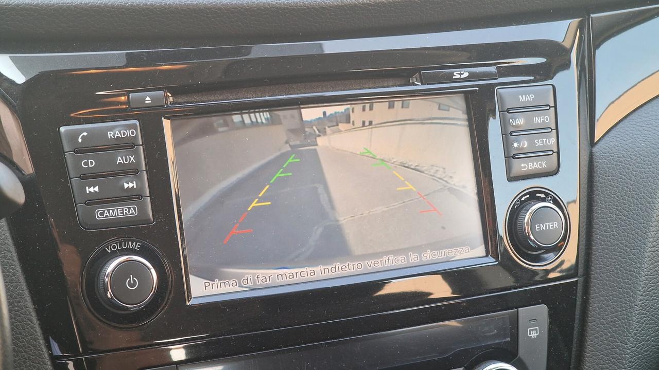 Nissan Qashqai 1.6 dCi 2WD Tekna