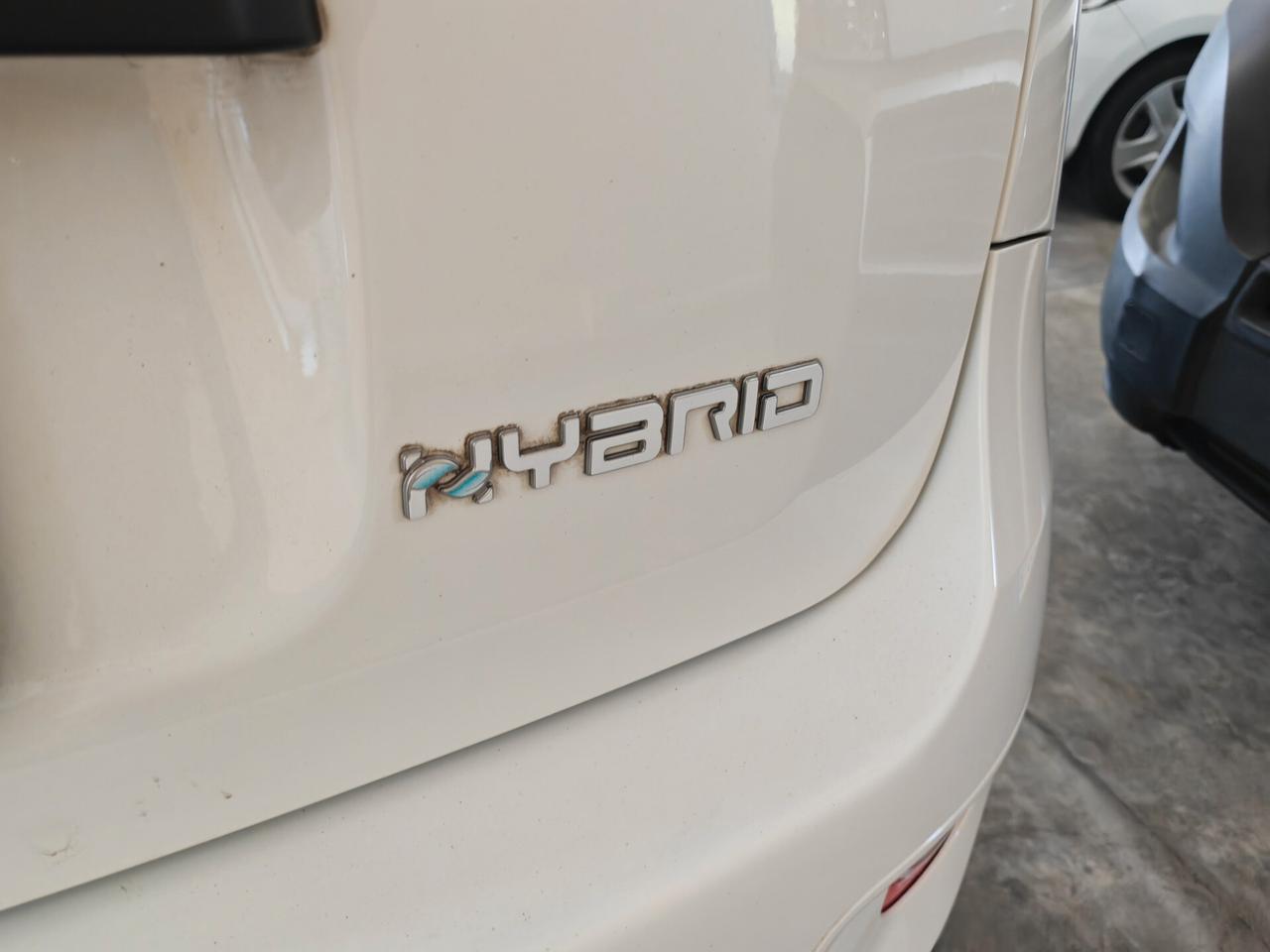 Fiat Panda AUTOCARRO N1 4 posti Van Hybrid City Cross