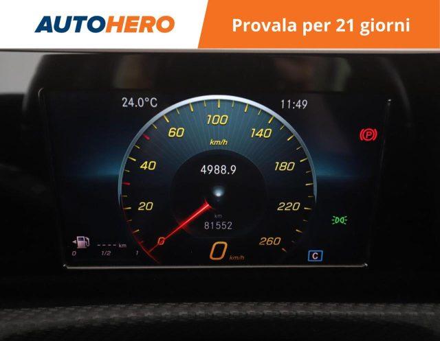 MERCEDES-BENZ A 160 Business