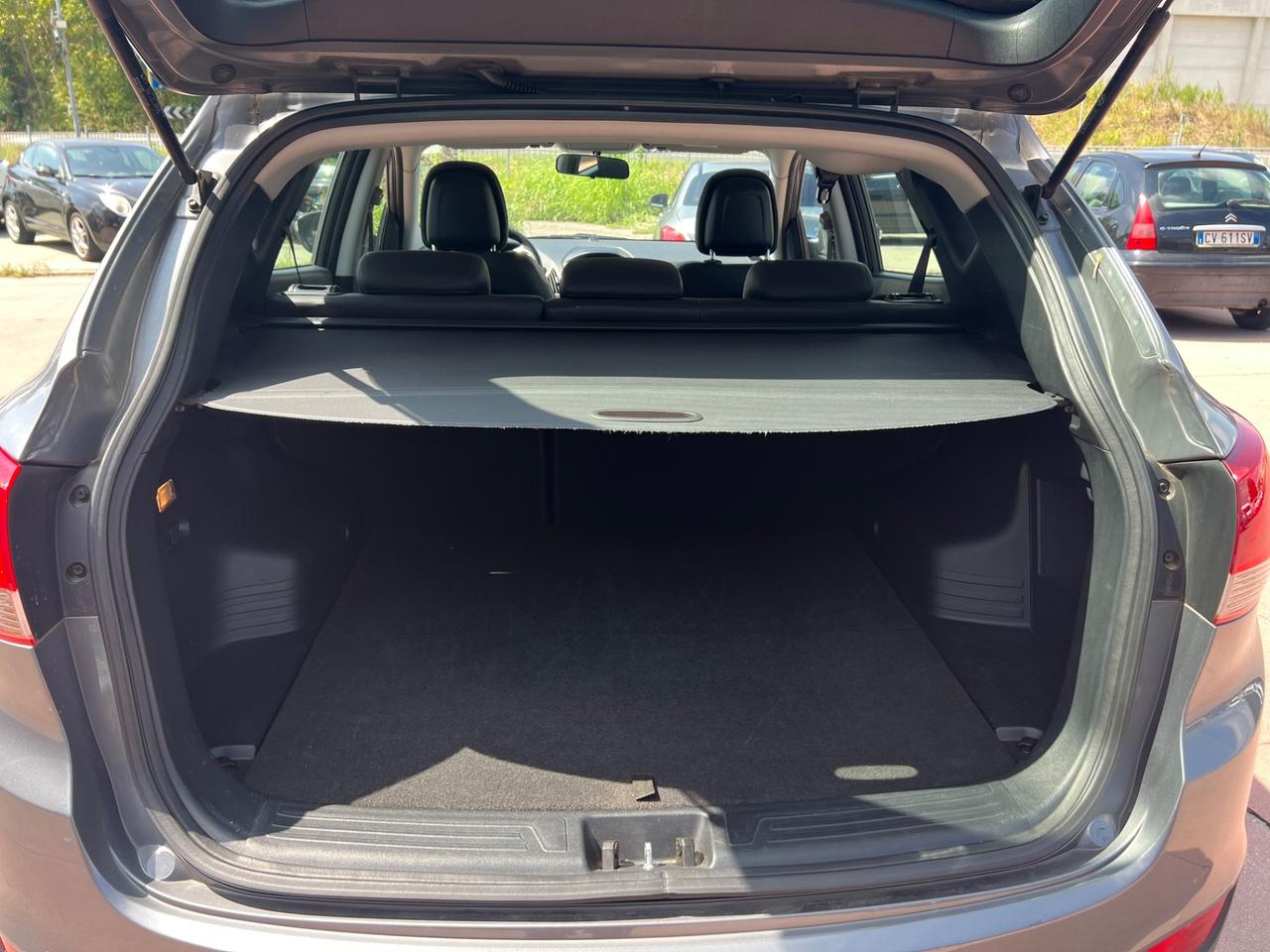 Hyundai iX35 1.7 CRDi 2WD Style