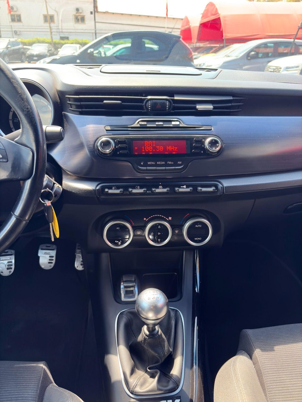 Alfa Romeo Giulietta 1.6 JTDm-2 105 CV Progression