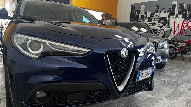 ALFA ROMEO Stelvio 2.2 Turbodiesel 210 CV AT8 Q4 Executive- PR VERO