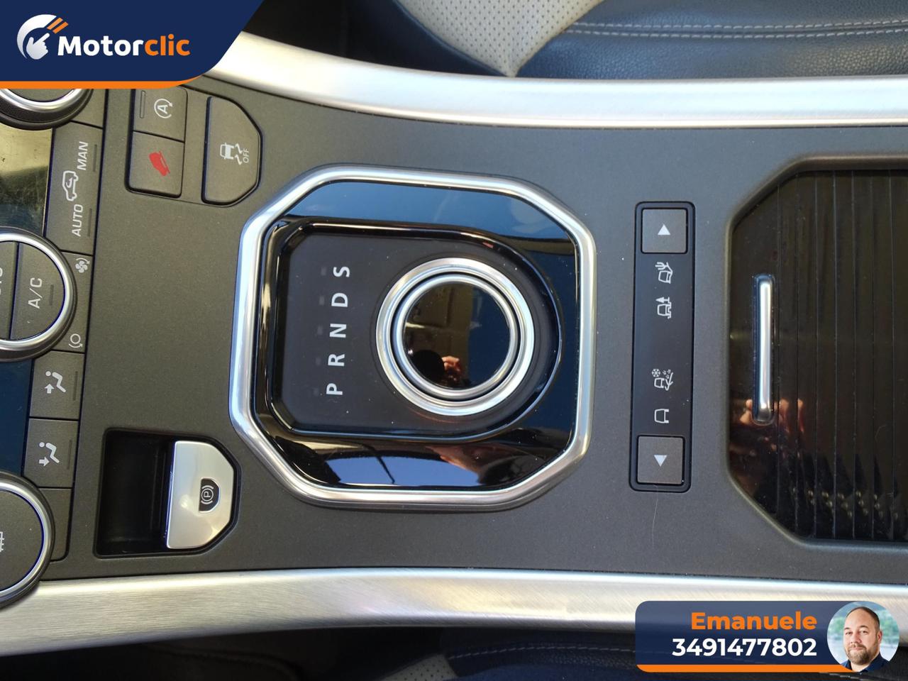 Land Rover Range Rover Evoque 5 Porte Range Rover Evoque 5p 2.0 td4 HSE Dynamic 150cv auto