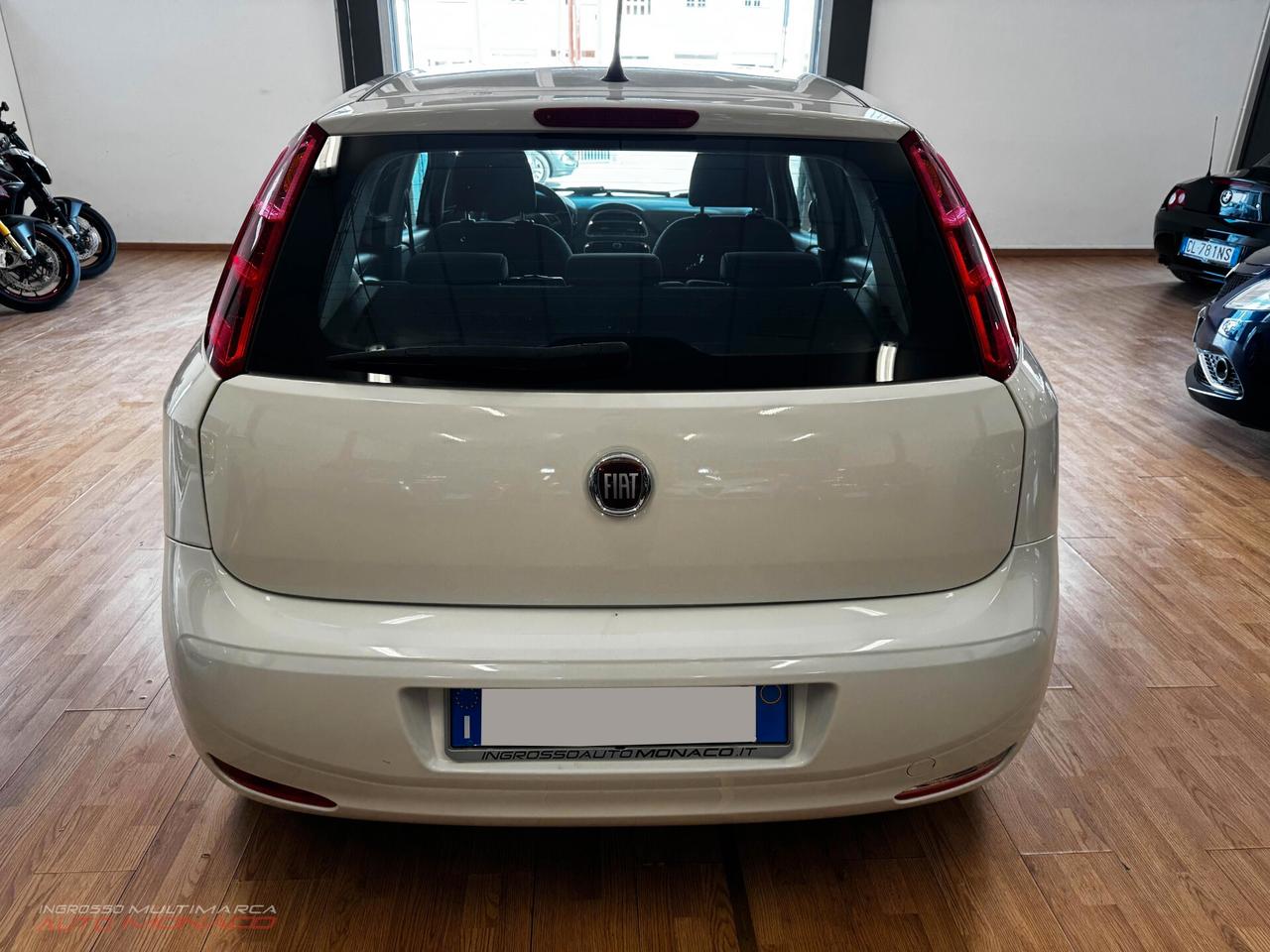 Fiat Punto 1.3 MJT 95CV Street 2018