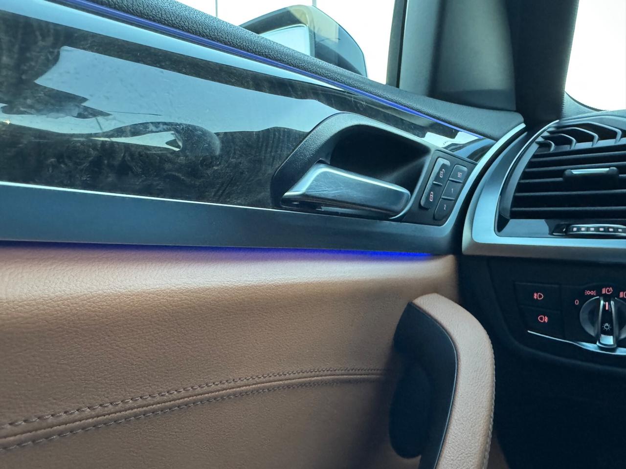 Bmw X3 xDrive20d Luxury