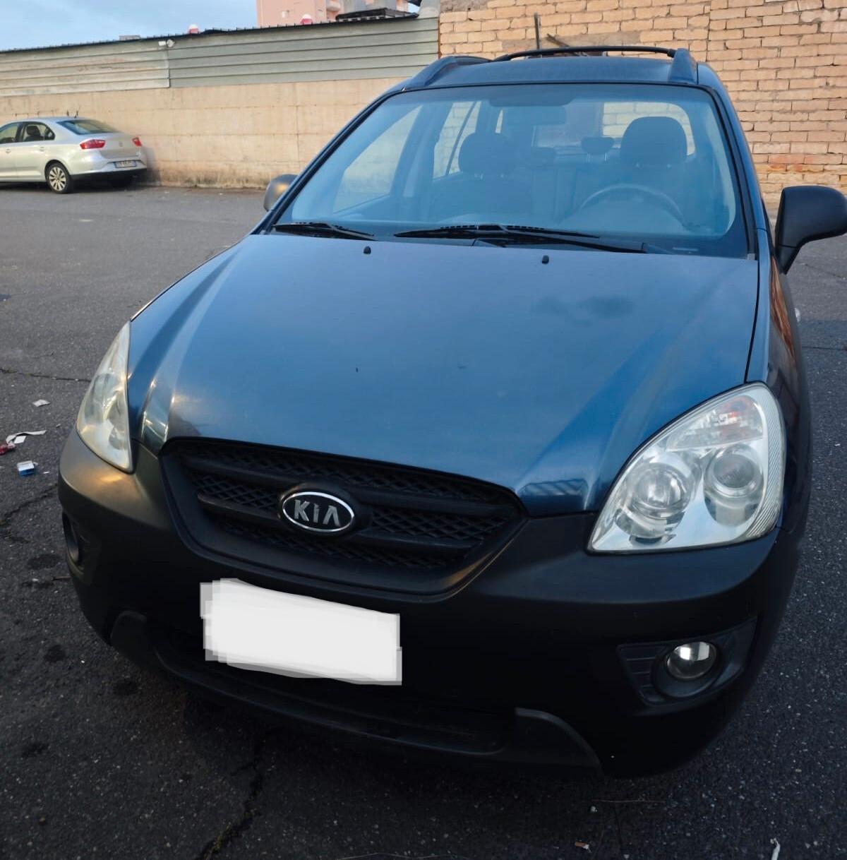 Kia Carens 2.0 16V CRDi