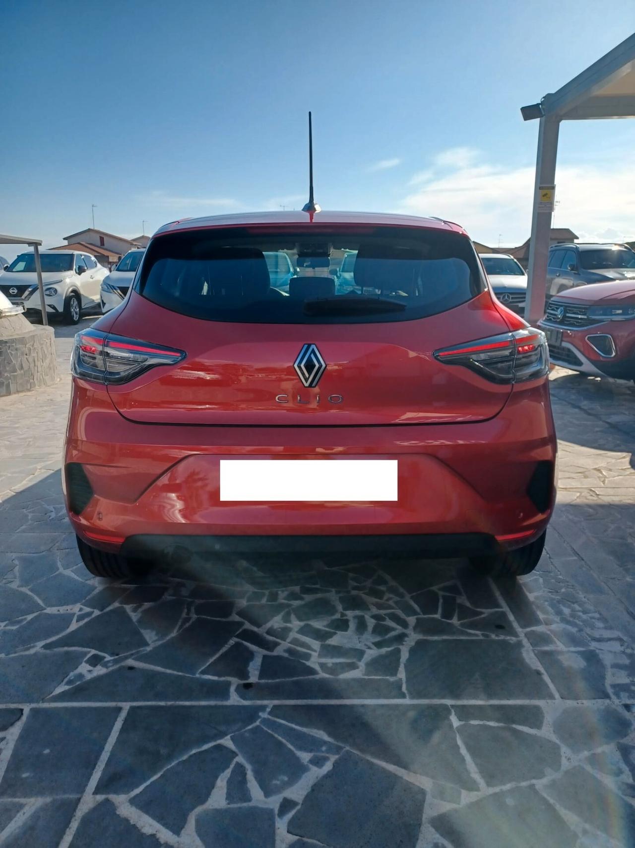 Renault Clio TCe 100 CV GPL 5 porte Evolution