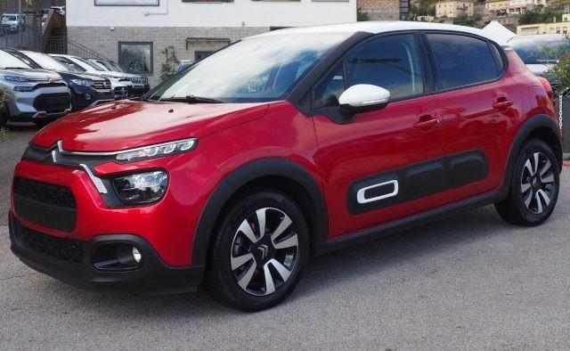 CITROEN C3 1200 PURETECH SHINE 83CV CARPLAY NAVI PDC"16