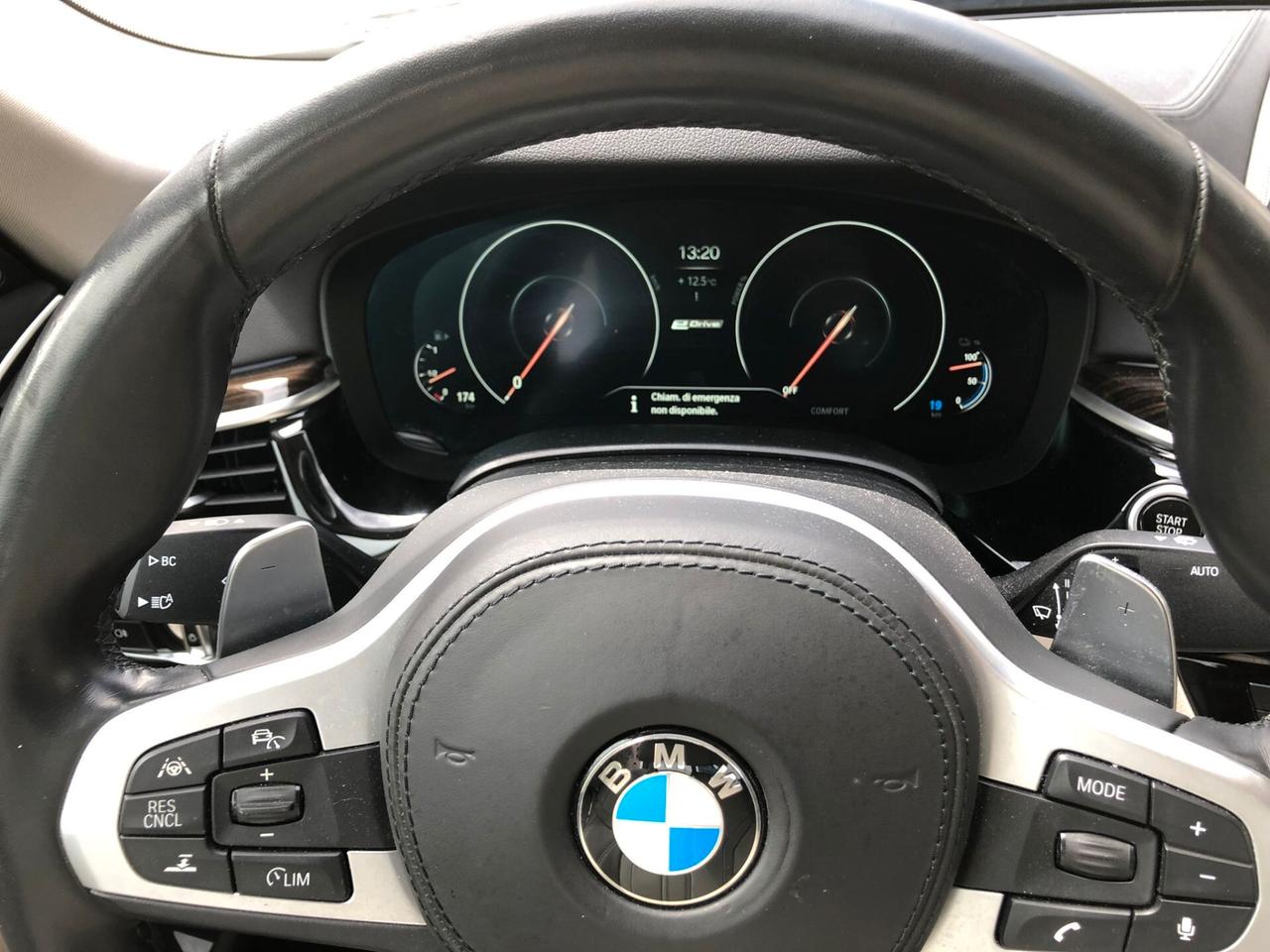 BMW 530 e Luxury - AUT/NAVI/CAMERA/PDC/CERCHI18