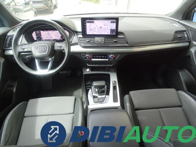 AUDI Q5 SPB 50 TFSI e quattro S tronic S line