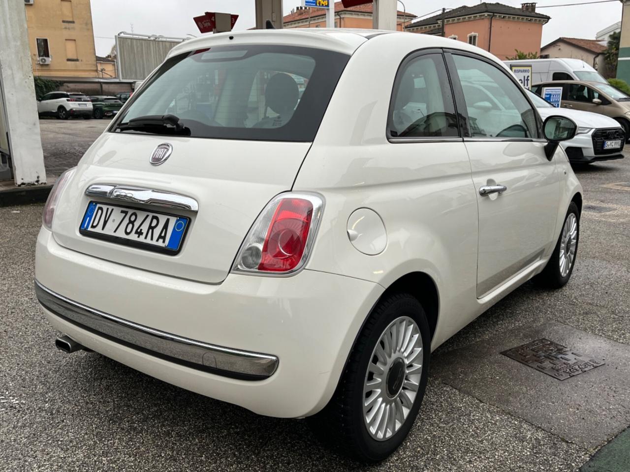Fiat 500 1.2 Lounge Automatica Ok neopatentati