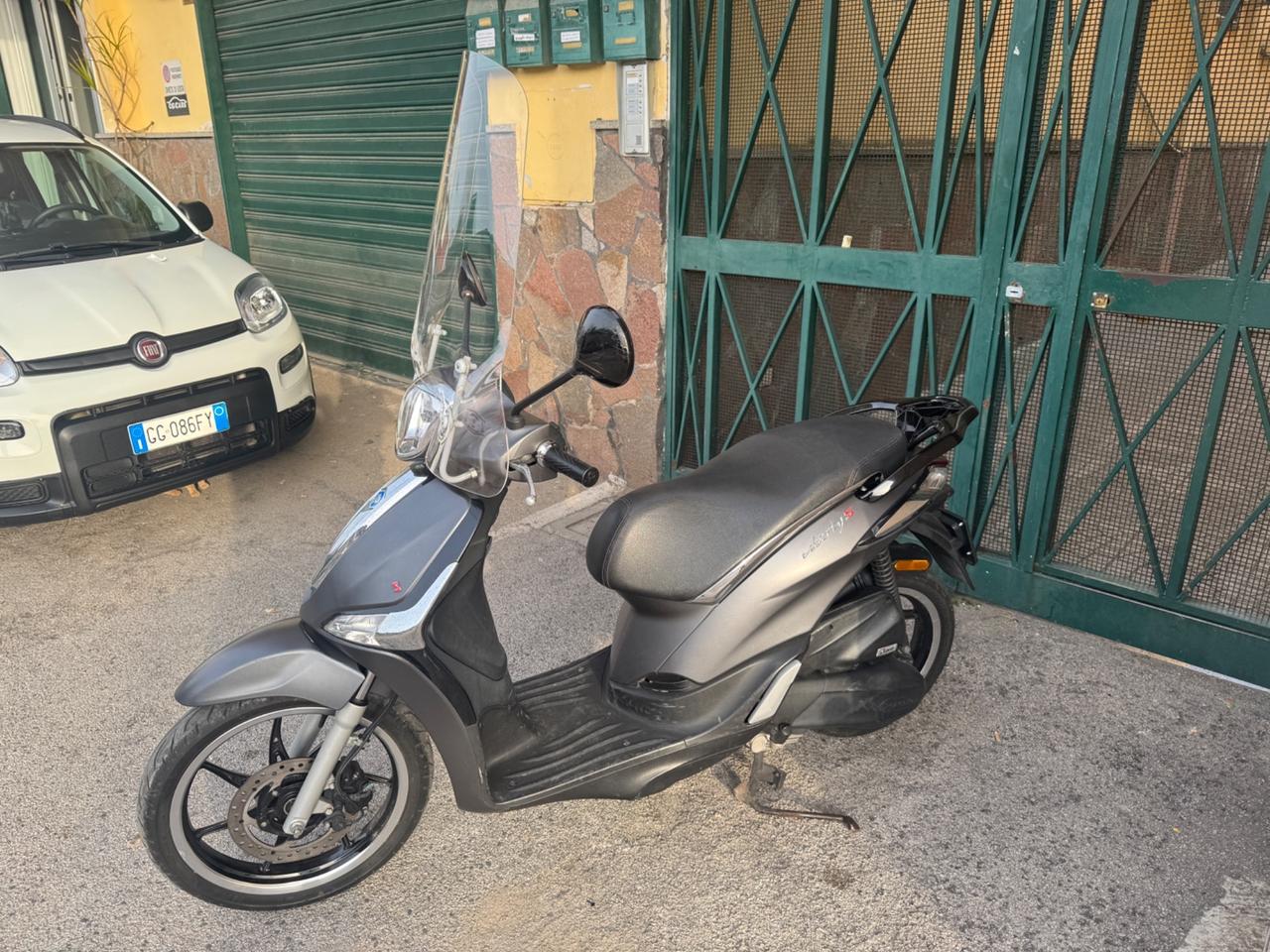 Piaggio Liberty S 50