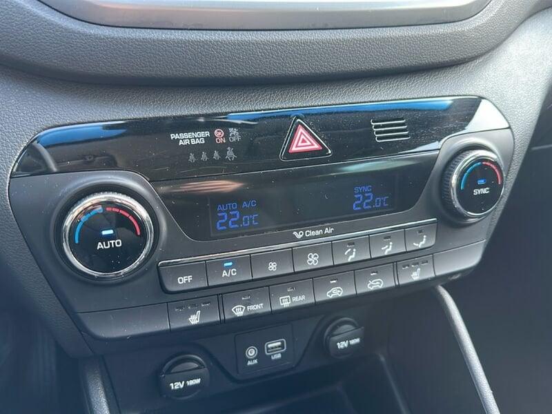 Hyundai Tucson Tucson 1.7 crdi Xpossible 2wd 141cv dct