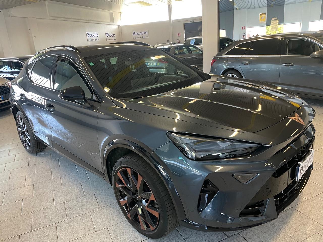 Cupra Formentor 2.0 TDI DSG