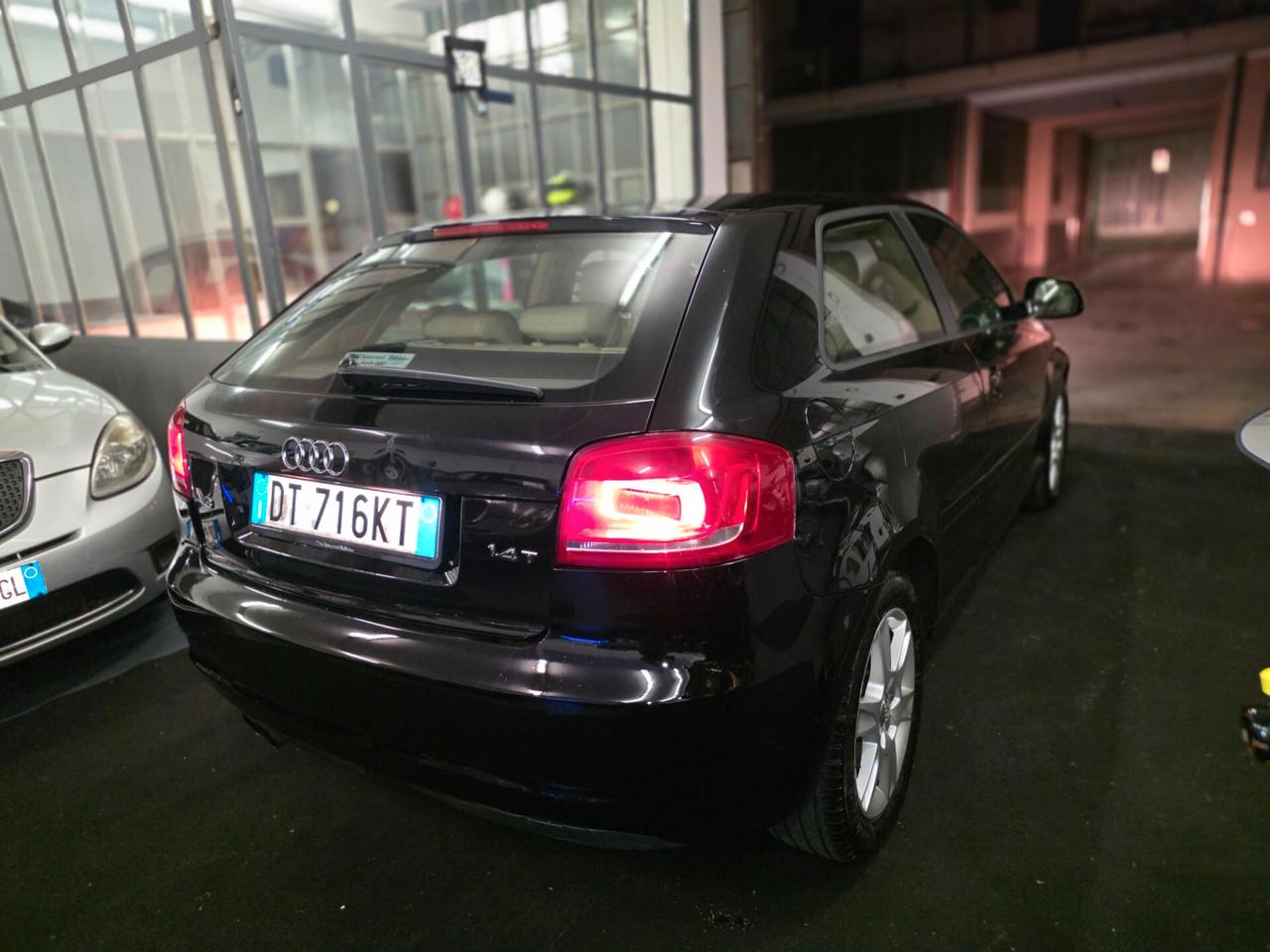 Audi A3 1.4 16V TFSI Ambition