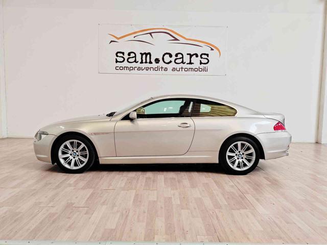 BMW 630 i cat