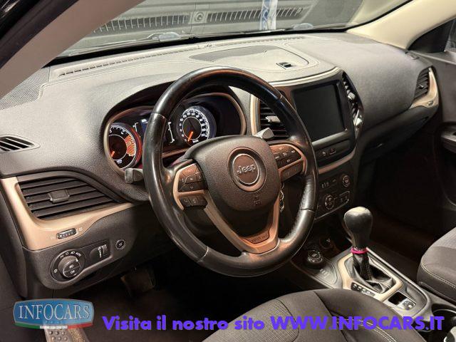 JEEP Cherokee 2.0 Mjt 170CV 4WD Active Drive I Longitude