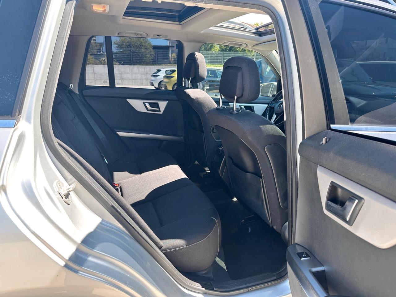 Mercedes-benz GLK 220 4Matic BlueTEC Premium