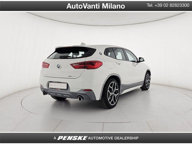 BMW X2 X2 xdrive18d Msport X