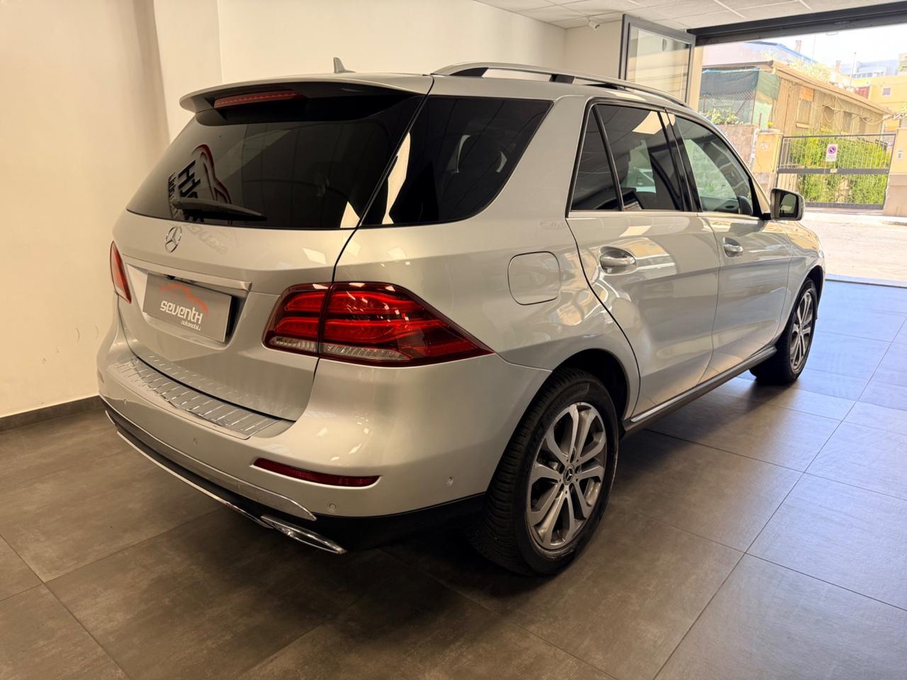 Mercedes-benz GLE 250 d 4Matic Sport
