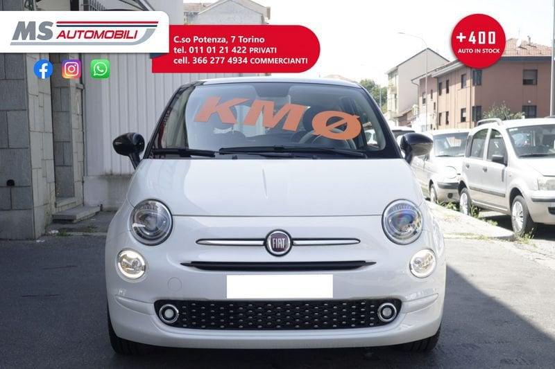 FIAT 500 1.0 Hybrid Dolcevita km 0 PROMOZIONE