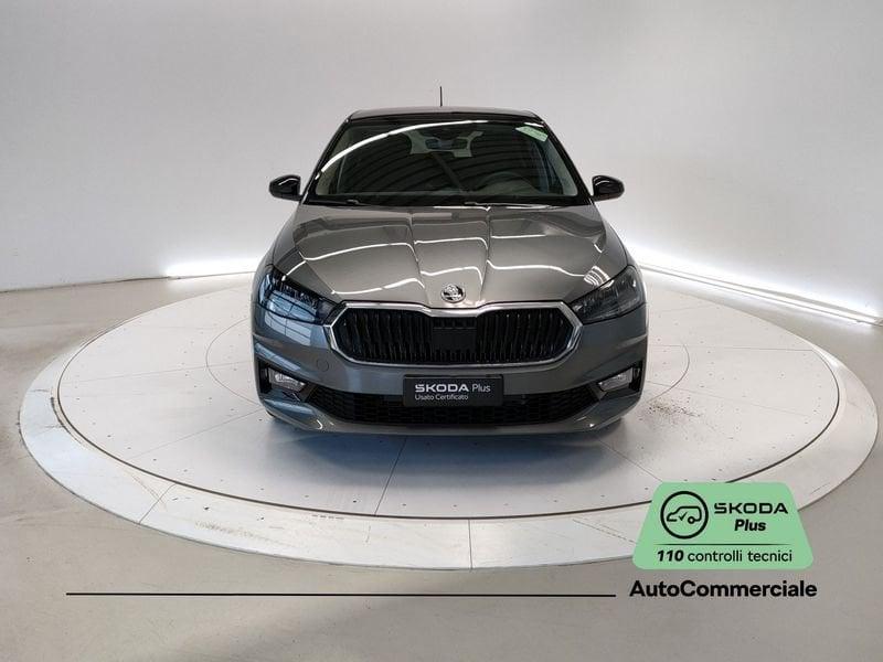 Skoda Fabia 1.0 TSI EVO 95 CV Style