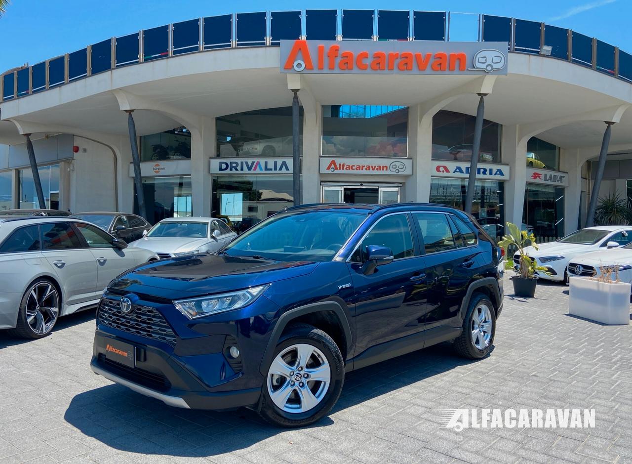 Toyota RAV 4 2.5 vvt-ie h Active awd-i 222cv e-cvt