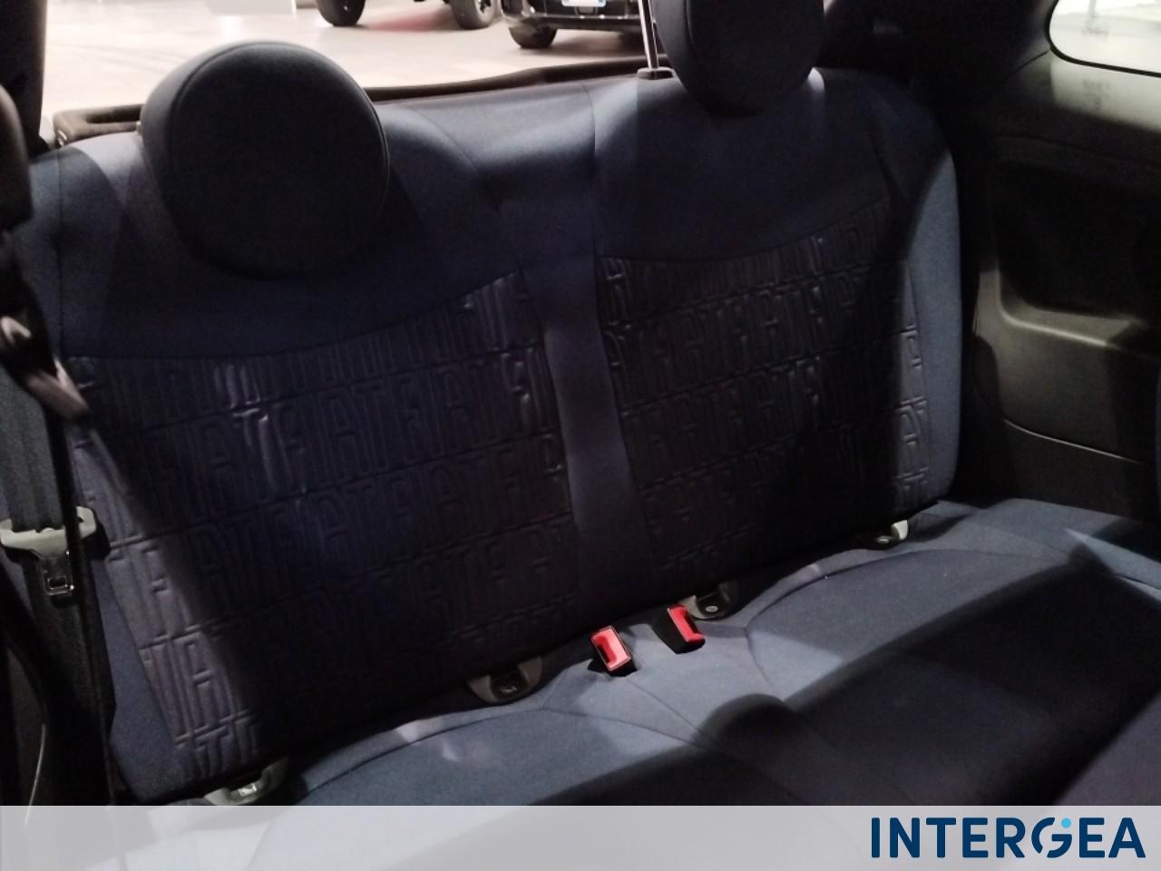 FIAT 500 1.0 hybrid Connect 70cv