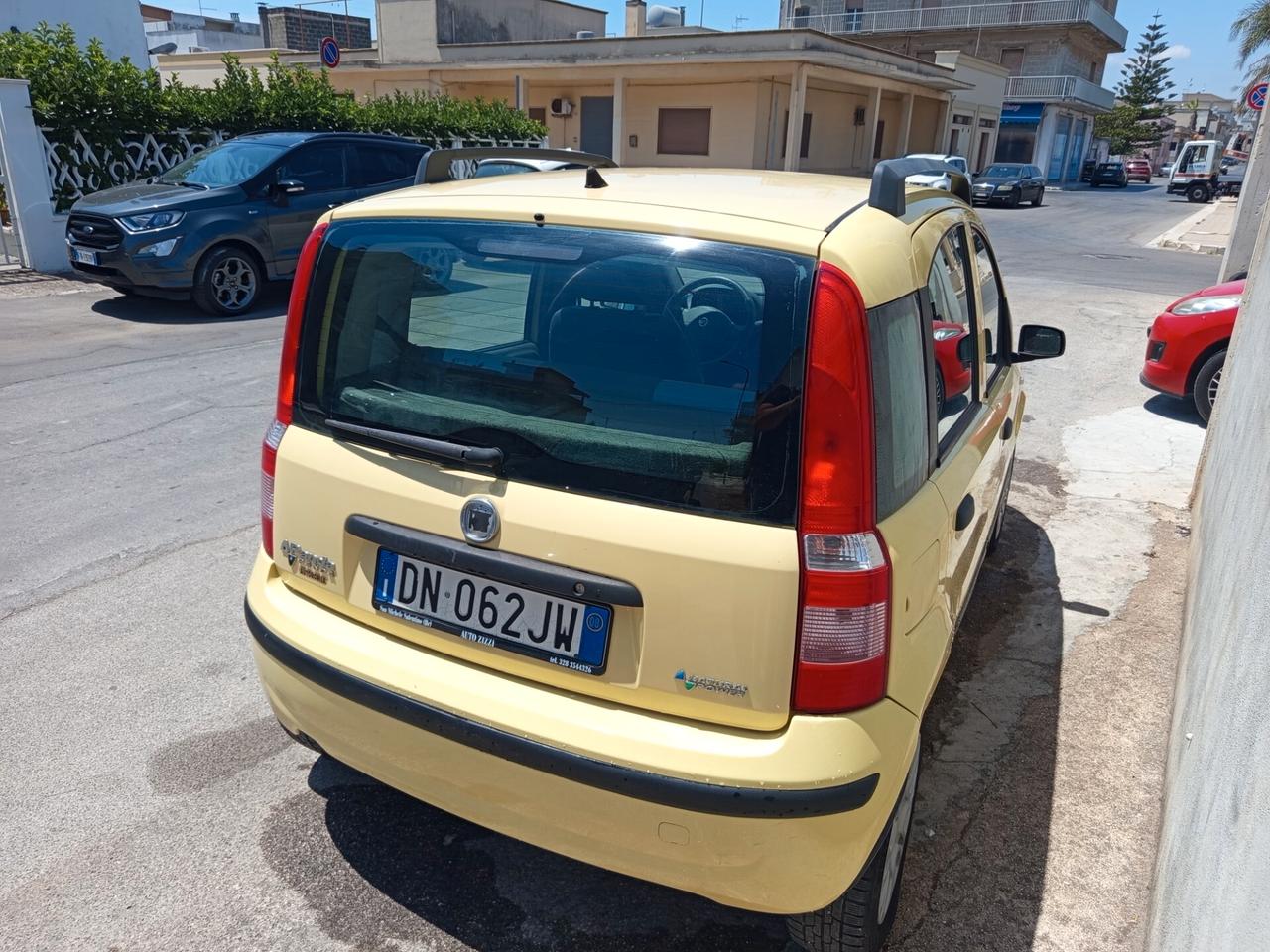 Fiat Panda 1.2 Dynamic Natural Power