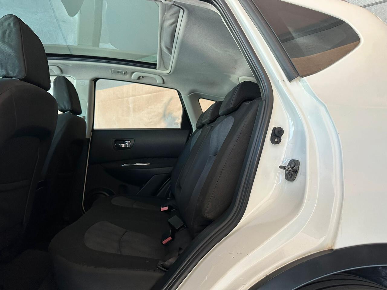 Nissan Qashqai 1.5 dCi DPF Tekna