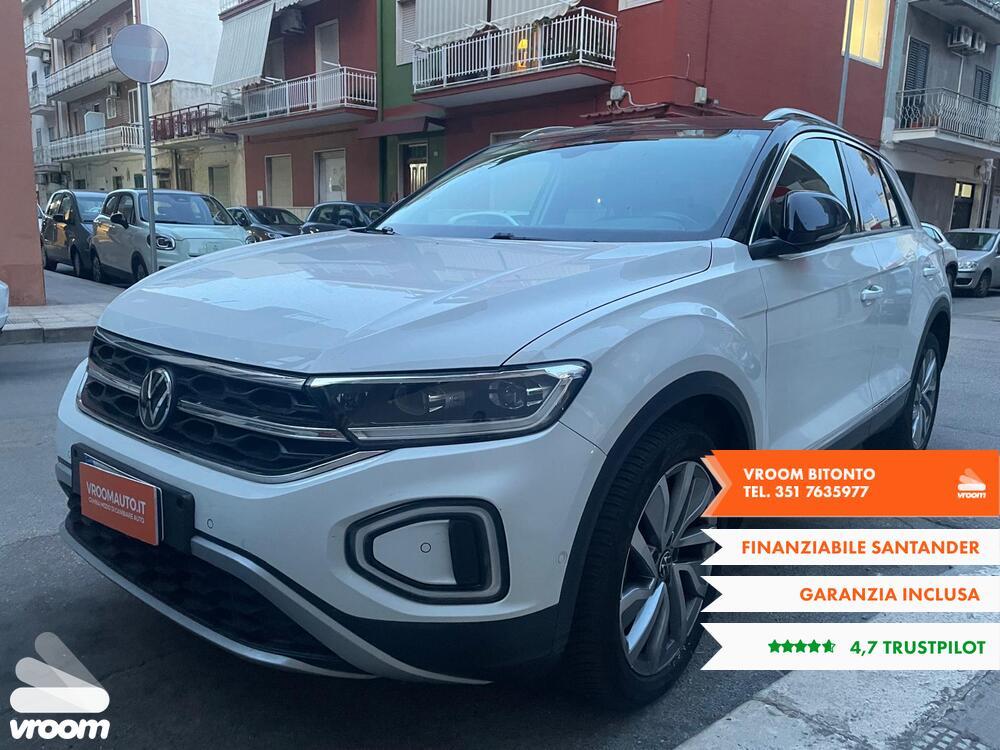 VOLKSWAGEN T-Roc 1ª serie T-Roc 1.0 TSI Style