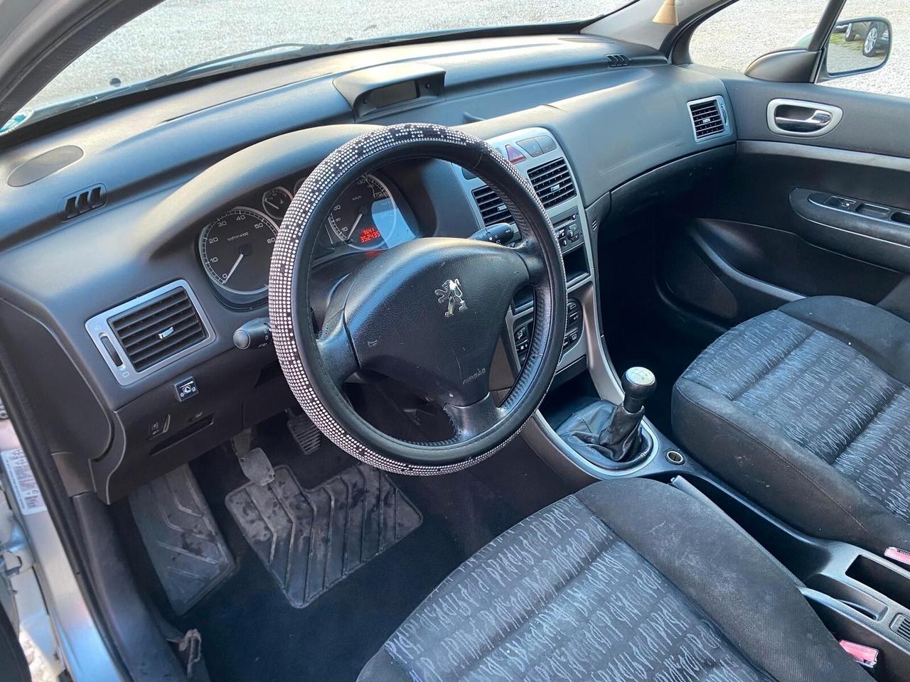 Peugeot 307 1.6 16V SW