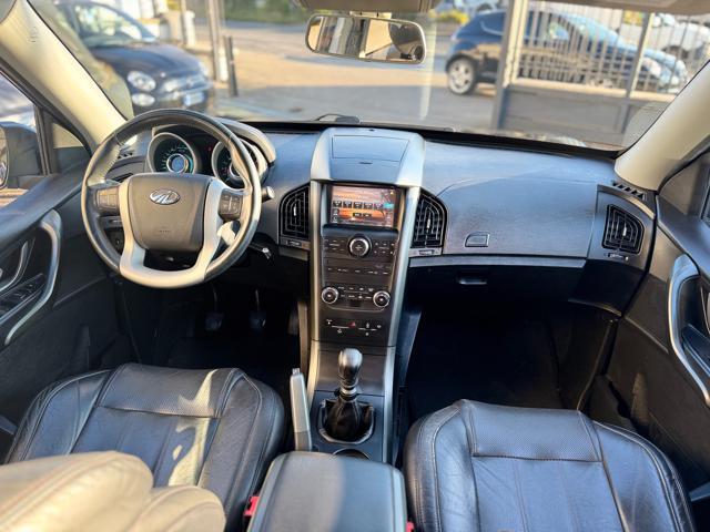 MAHINDRA XUV500 2.2 16V FWD W8 7 POSTI 80 MILA KM