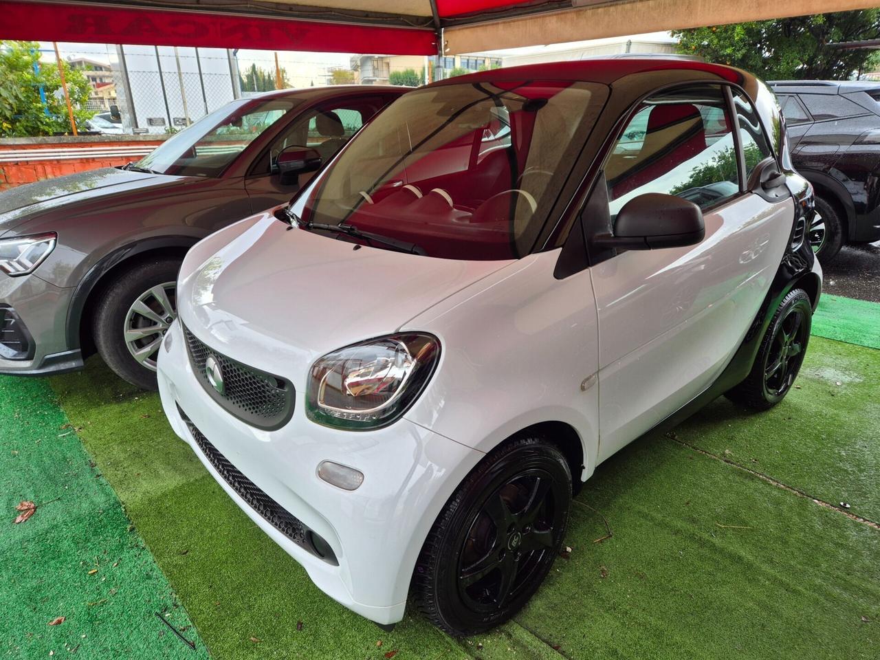 Smart ForTwo 70 1.0 Youngster