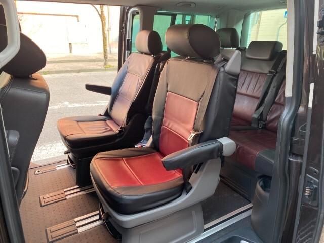 Volkswagen Multivan 2.5 TDI/174CV 4motion Highline Euro 4 DPF