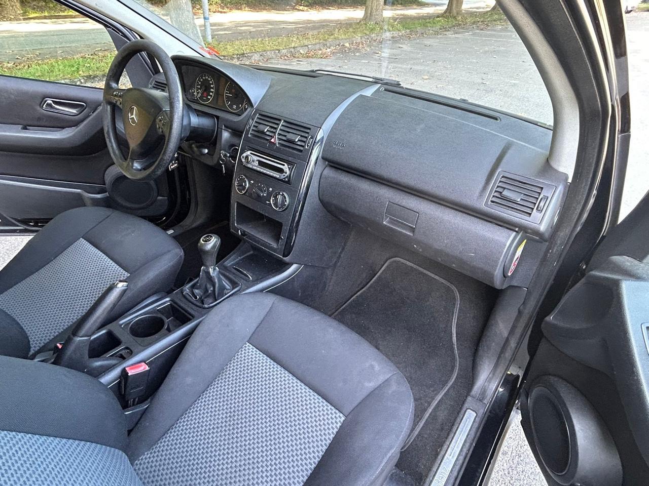 Mercedes-benz A 180 CDI Avantgarde