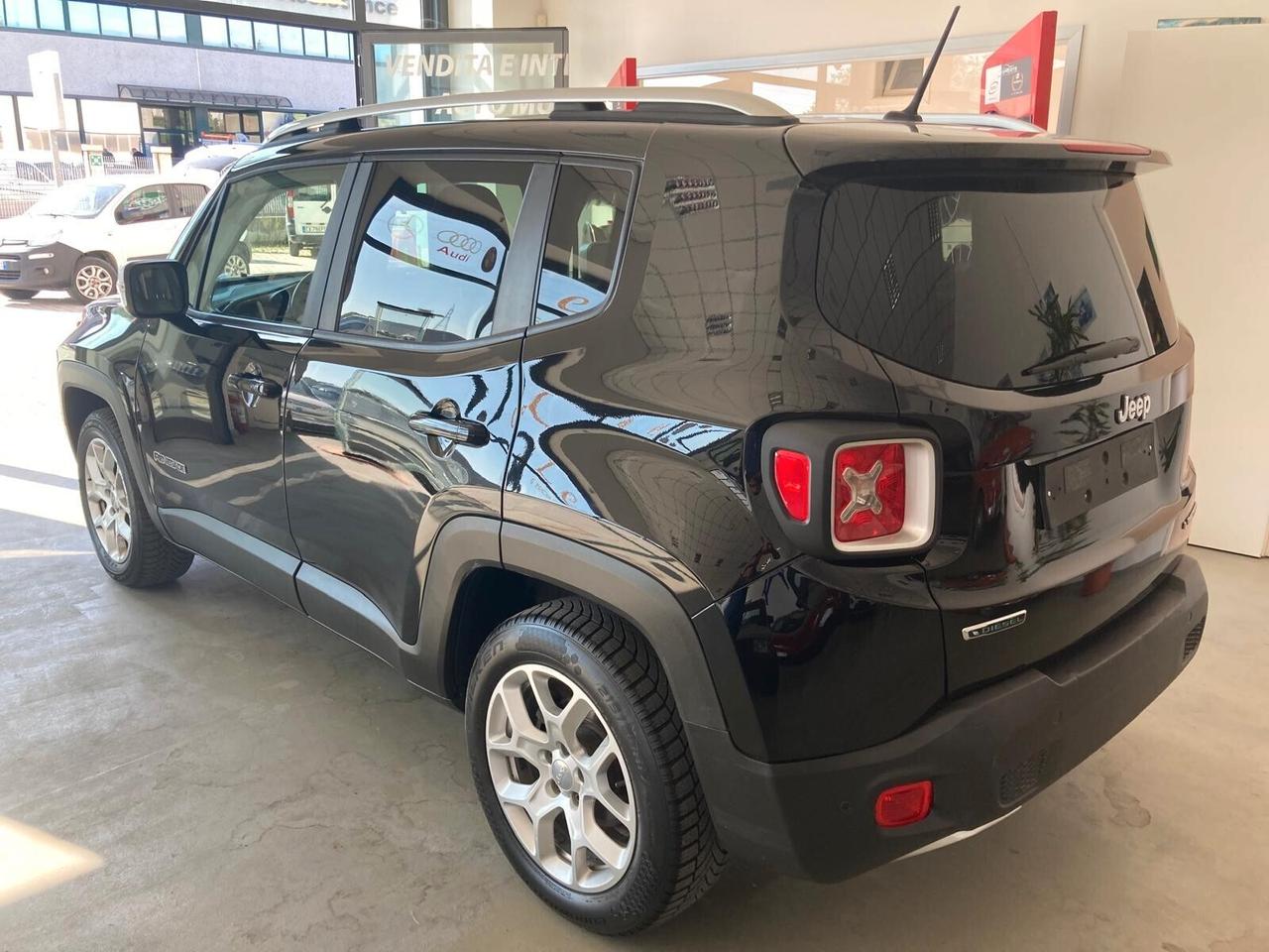 Jeep Renegade 1.6 Mjt 120 CV Limited