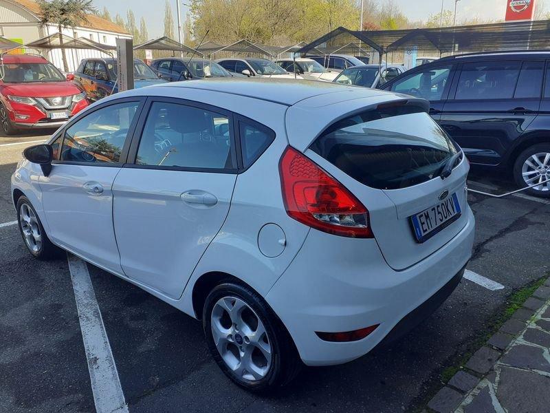 Ford Fiesta Fiesta 5p 1.4 16v Titanium Business Gpl