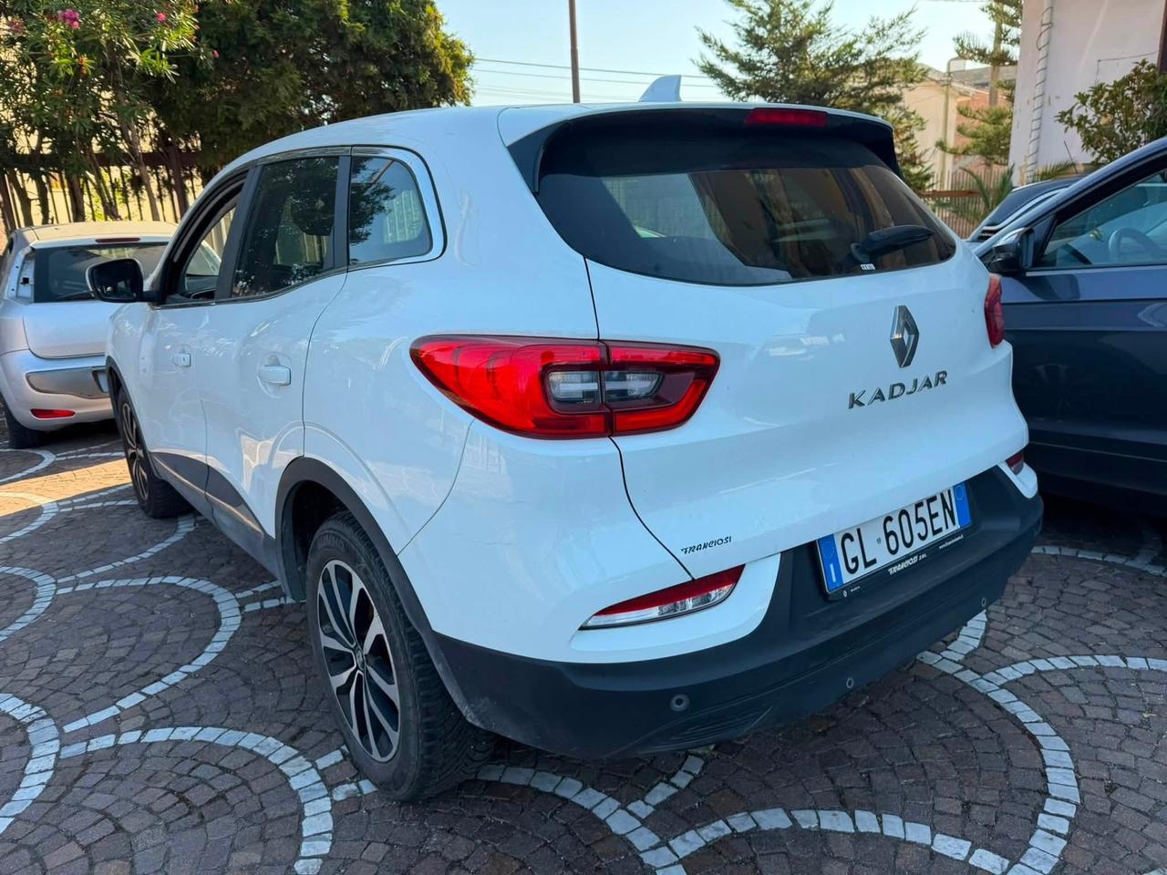 Renault Kadjar Blue dCi 8V 115CV EDC Techno