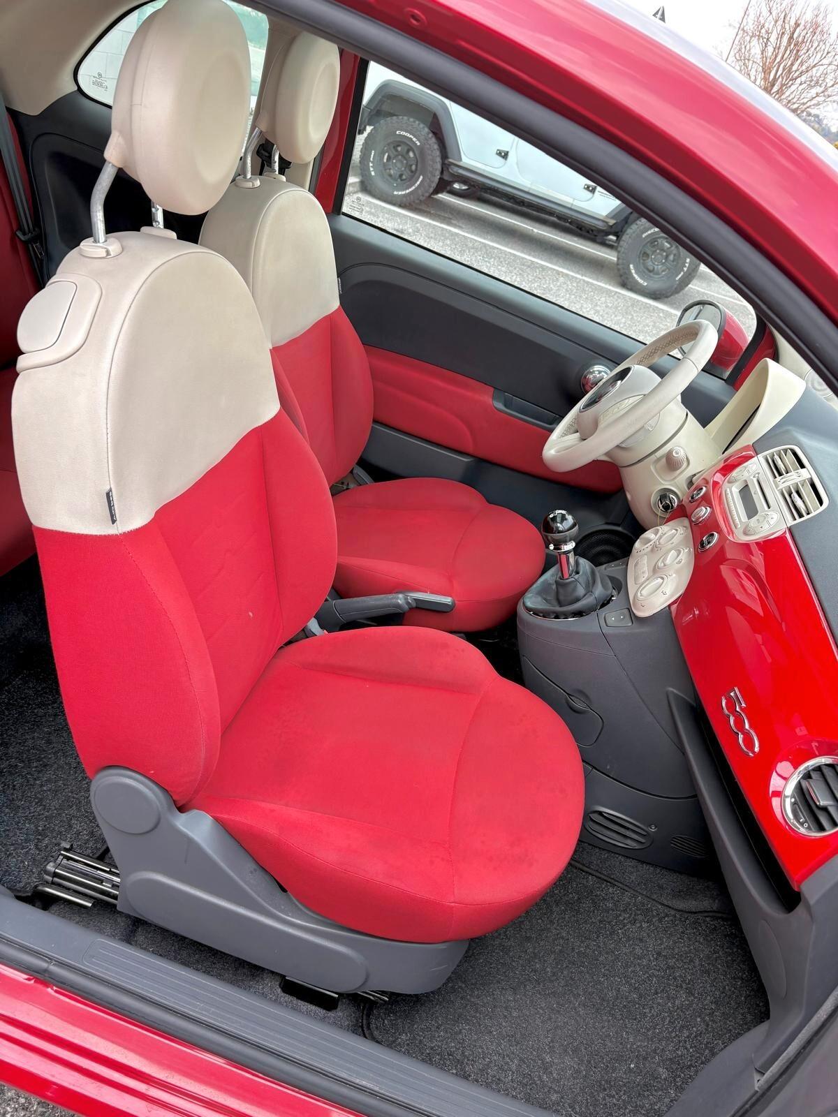 Fiat 500 1.2 NEOPATENTATI