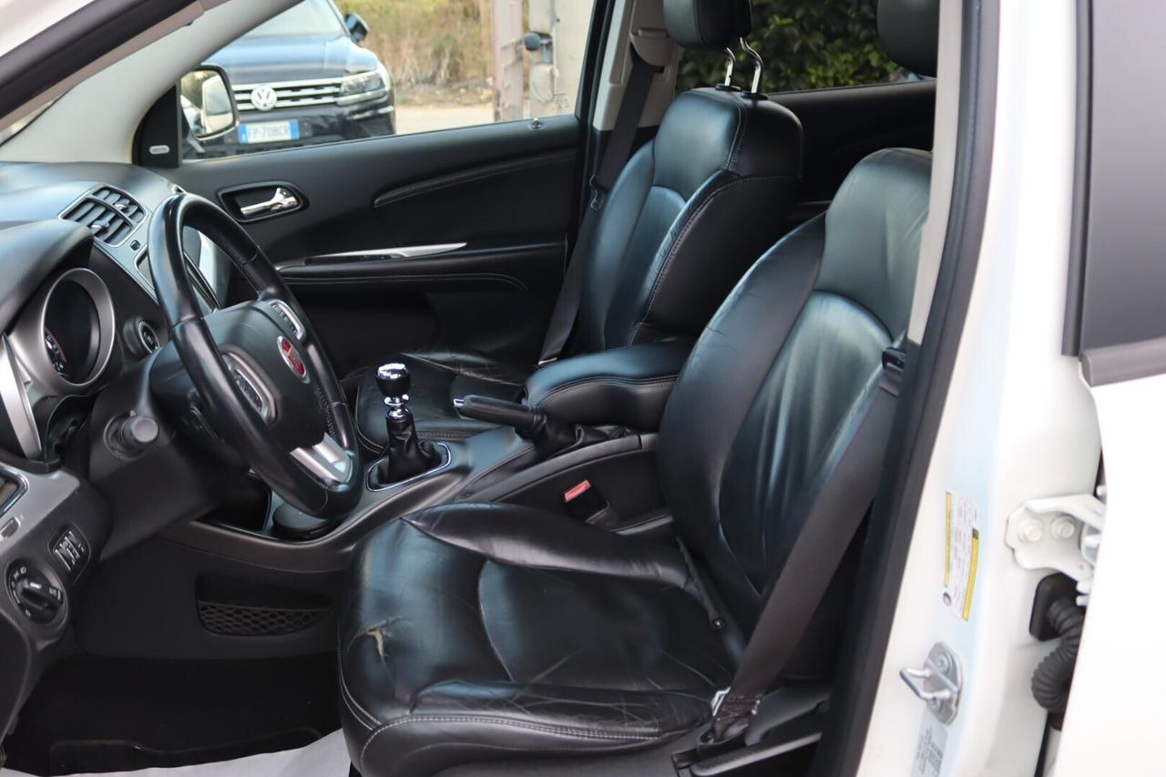 Fiat Freemont 2.0 Multijet 140 CV Cross