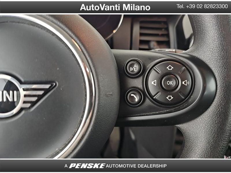 MINI Mini 5 porte Mini 5p 1.5 One 75cv