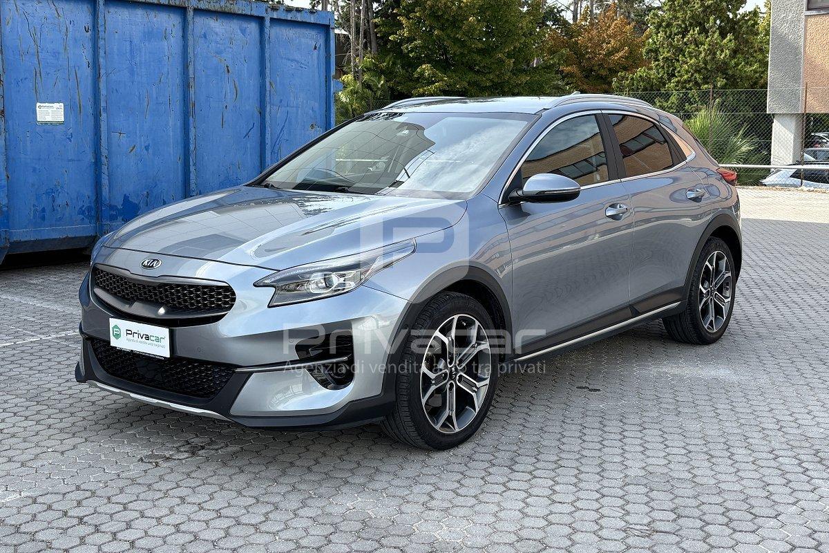KIA Xceed 1.6 CRDi 136 CV MHEV iMT High Tech