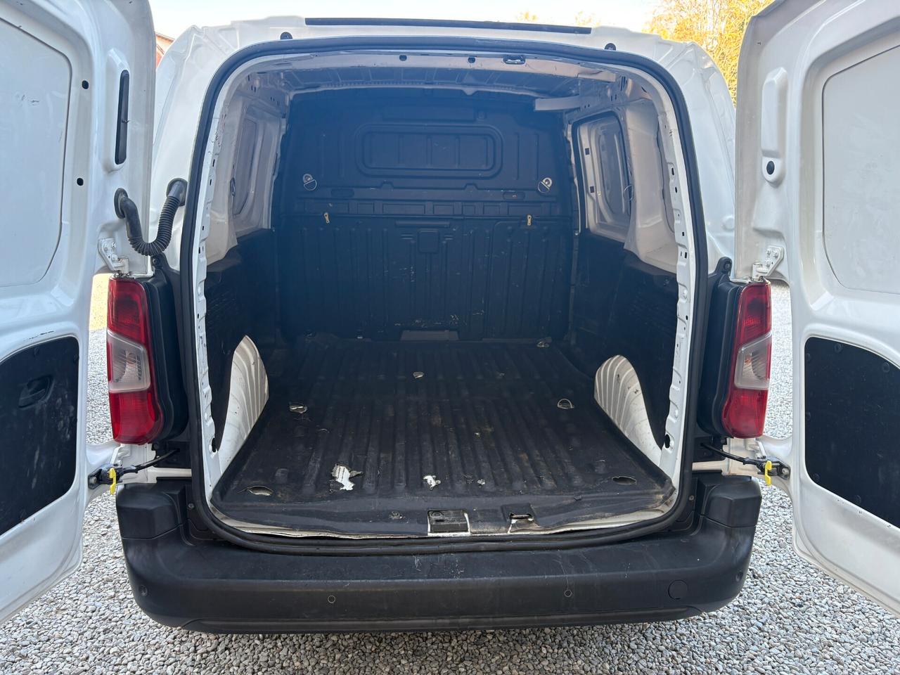 Opel Combo 1.5d -Unico Prop. -Catena e Turbina Nuove