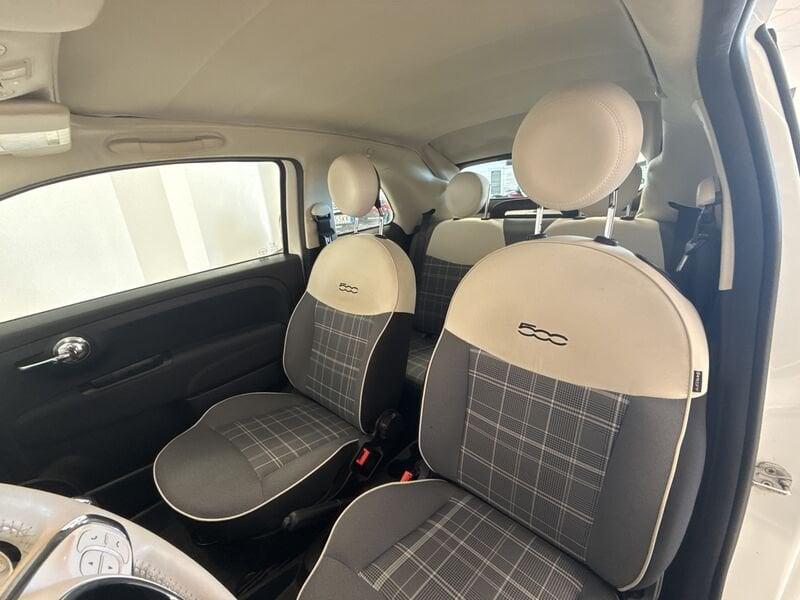 FIAT 500C III 2015 1.2 Lounge s&s 69cv dualogic my19