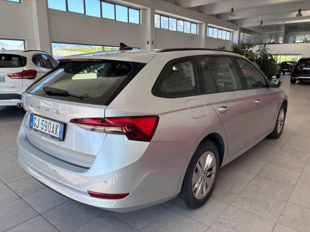 SKODA Octavia 2.0 TDI EVO SCR 150 CV DSG Executive