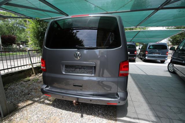 VOLKSWAGEN Multivan VW T5 2.0tdi 140cv Euro5 Klima Navi