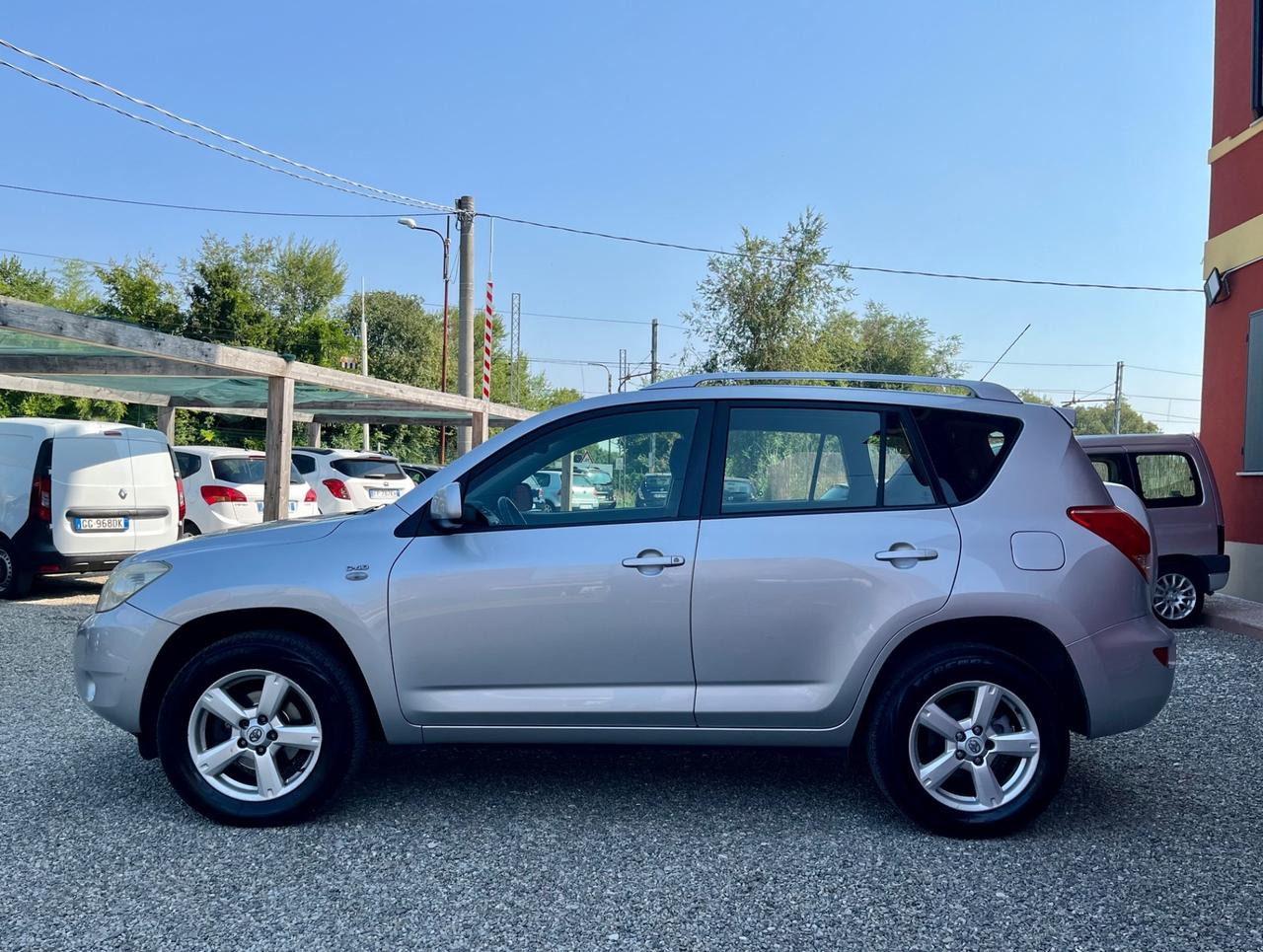 Toyota RAV4 2.2 D-4D 136 CV