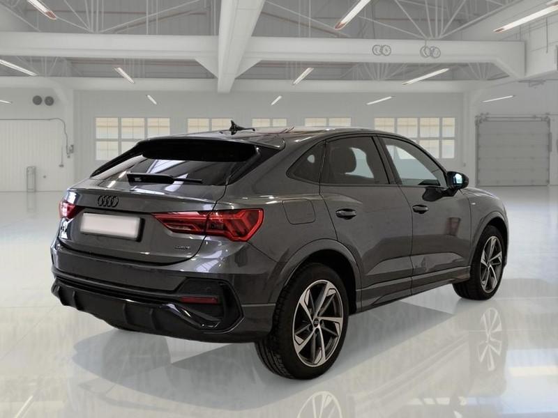 AUDI Q3 SPORTBACK 35 TDI quattro S tronic Quattro Edition