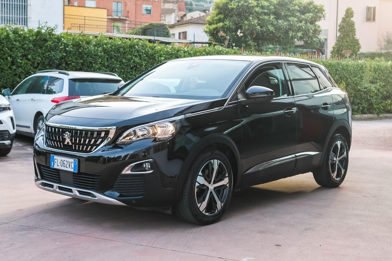 Peugeot 3008 PureTech Turbo 130 S&S Allure